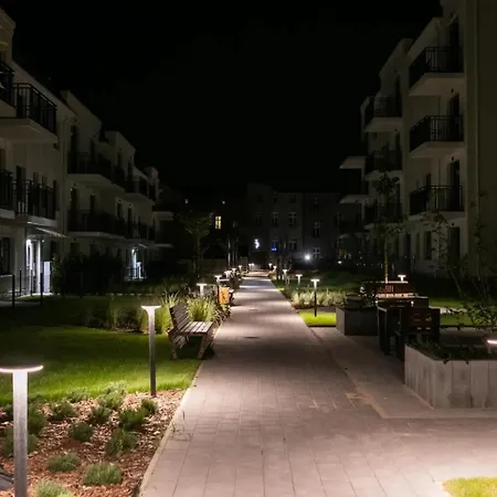 W Wilenska Park I Prywatne Miejsce W Garazu Podziemnym Apartment