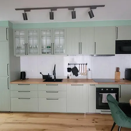 W Wilenska Park I Prywatne Miejsce W Garazu Podziemnym Daire