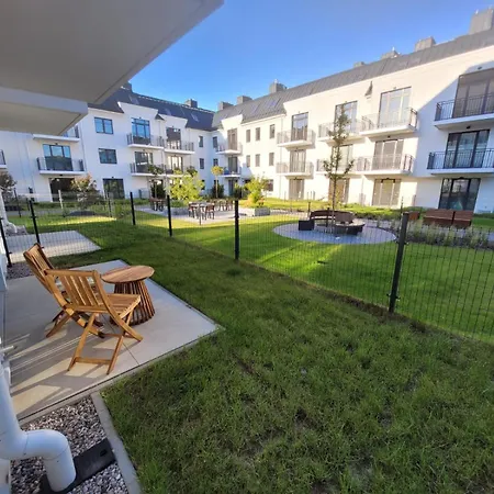 Daire W Wilenska Park I Prywatne Miejsce W Garazu Podziemnym *