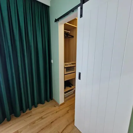 W Wilenska Park I Prywatne Miejsce W Garazu Podziemnym Apartment *