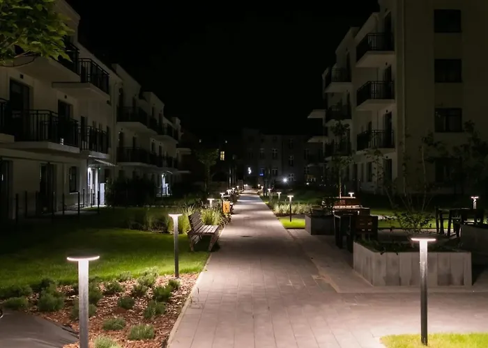 W Wilenska Park I Prywatne Miejsce W Garazu Podziemnym Daire