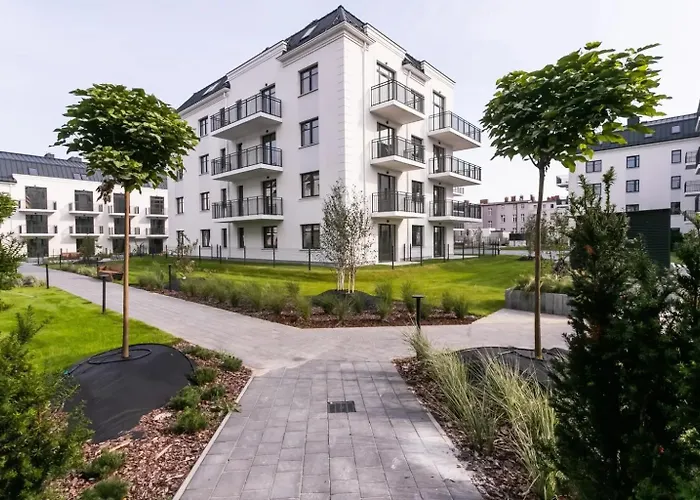 W Wilenska Park I Prywatne Miejsce W Garazu Podziemnym Daire *