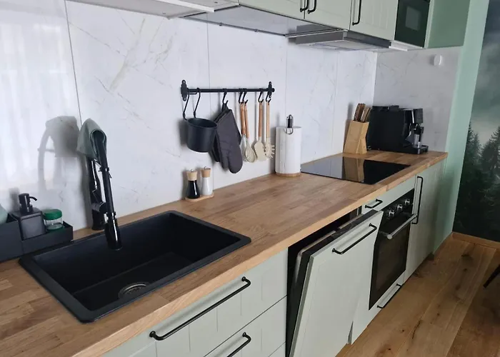 W Wilenska Park I Prywatne Miejsce W Garazu Podziemnym