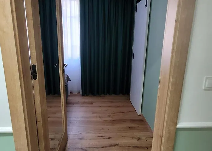 W Wilenska Park I Prywatne Miejsce W Garazu Podziemnym Apartment