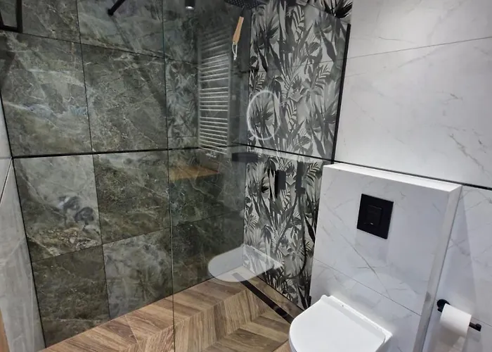 W Wilenska Park I Prywatne Miejsce W Garazu Podziemnym *