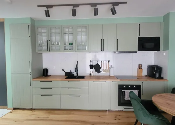 W Wilenska Park I Prywatne Miejsce W Garazu Podziemnym Apartment