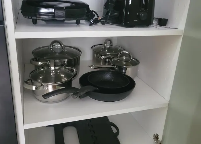 Apartment W Wilenska Park I Prywatne Miejsce W Garazu Podziemnym