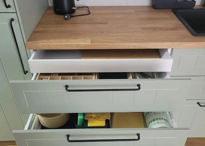 Apartment W Wilenska Park I Prywatne Miejsce W Garazu Podziemnym