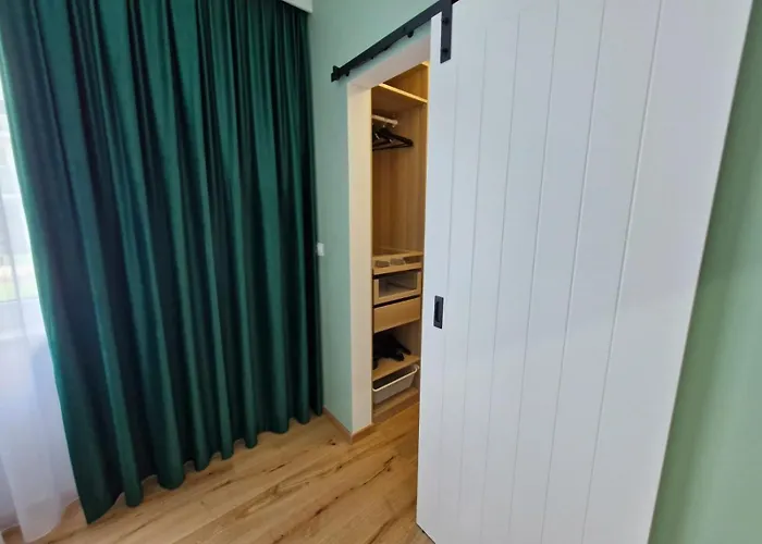 W Wilenska Park I Prywatne Miejsce W Garazu Podziemnym Apartment *