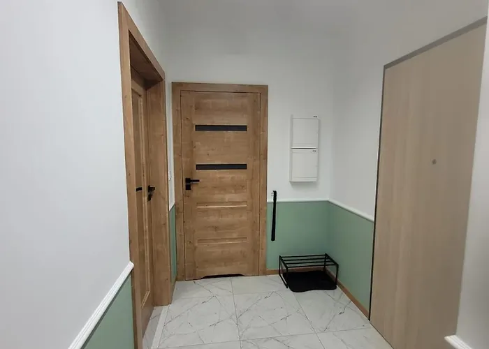 W Wilenska Park I Prywatne Miejsce W Garazu Podziemnym